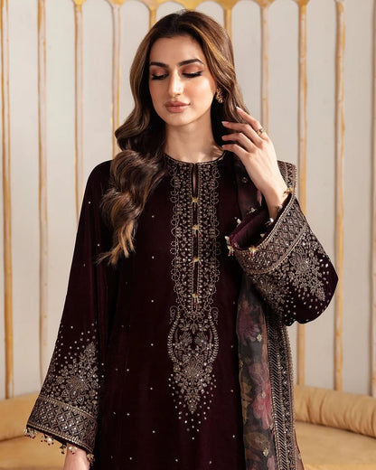 Jamzin Velvet Collection