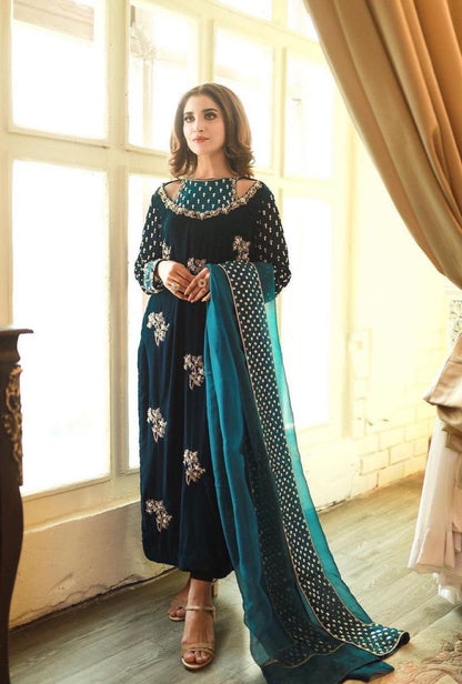 AFROZEH VELVET COLLECTION