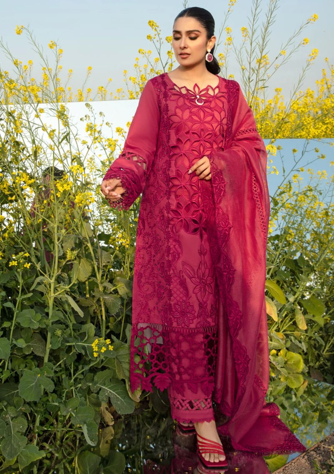 RANG RASIYA LASER CUT COLLECTION