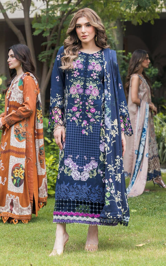 MUSHQ LXUURY LAWN COLLECTION