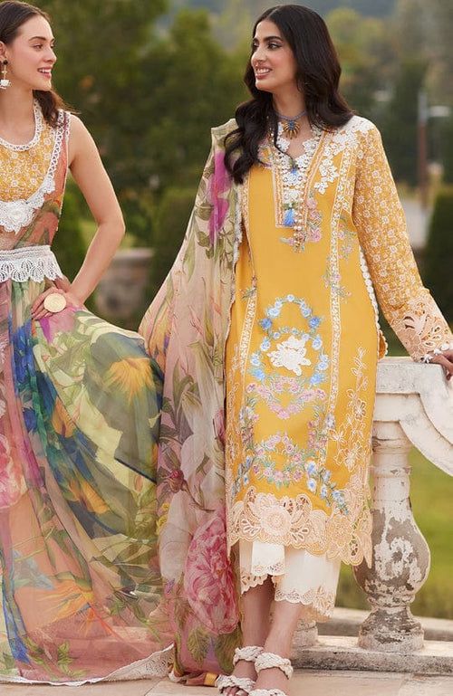 MUSHQ LUXURY LAWN COLLECTION