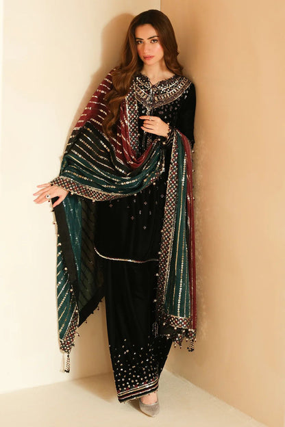 JAZMIN VELVET COLLECTION 2K24