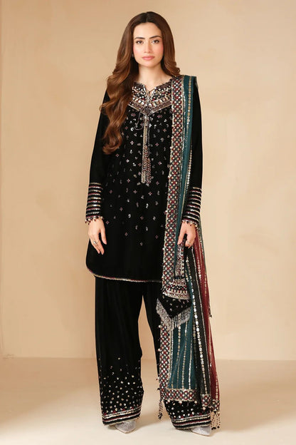 JAZMIN VELVET COLLECTION 2K24