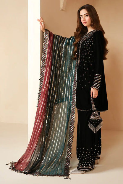 JAZMIN VELVET COLLECTION 2K24