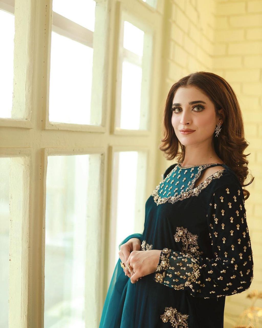 AFROZEH VELVET COLLECTION