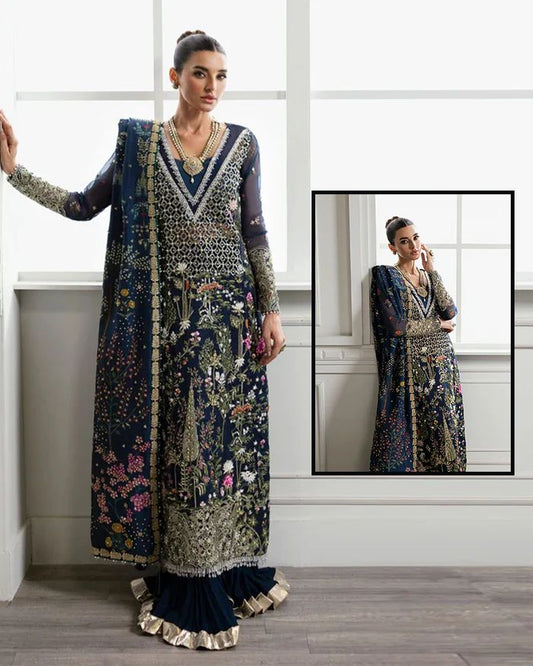 Crimson Luxury Formal Wedding Collection - Midnight Blue