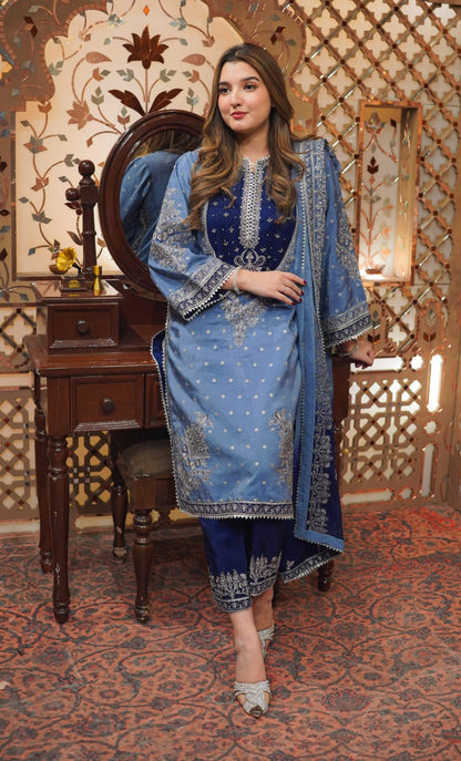ANEELA’S SILK COLLECTION