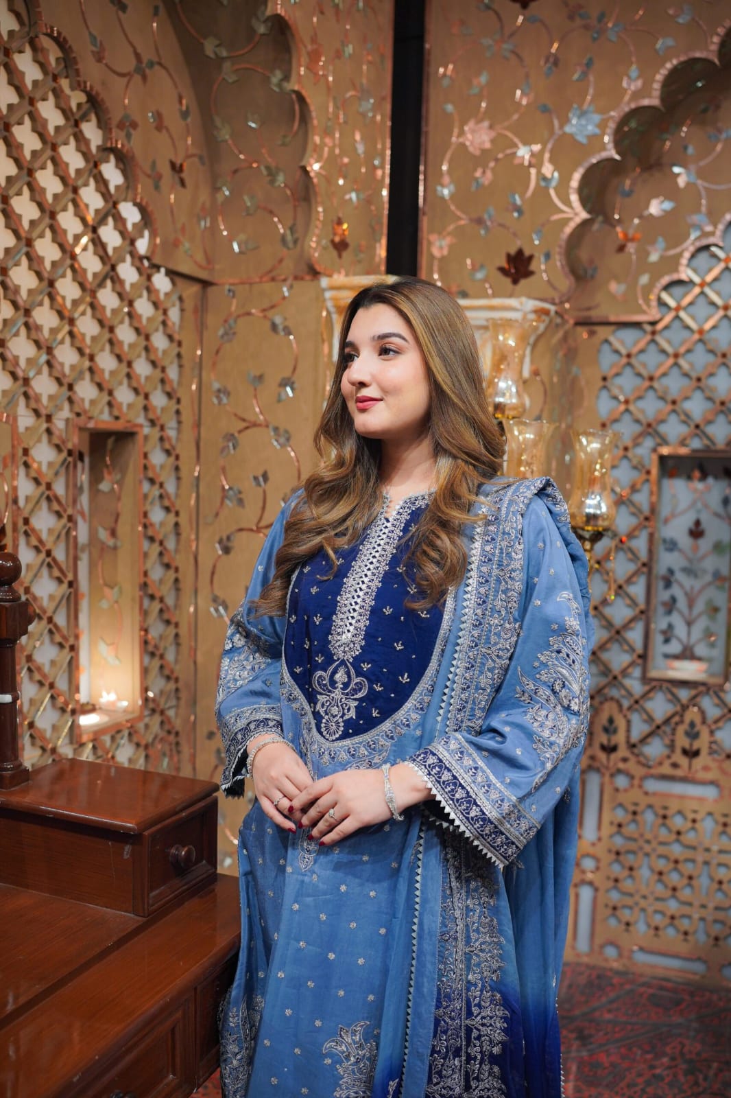 ANEELA’S SILK COLLECTION