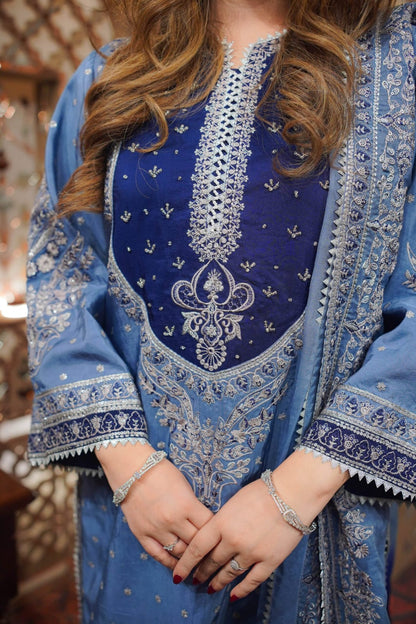 ANEELA’S SILK COLLECTION
