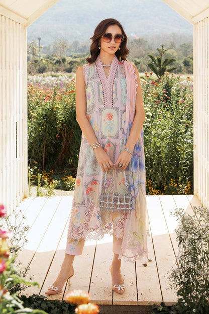 Maria.B Mprints Lawn Collection - 11A