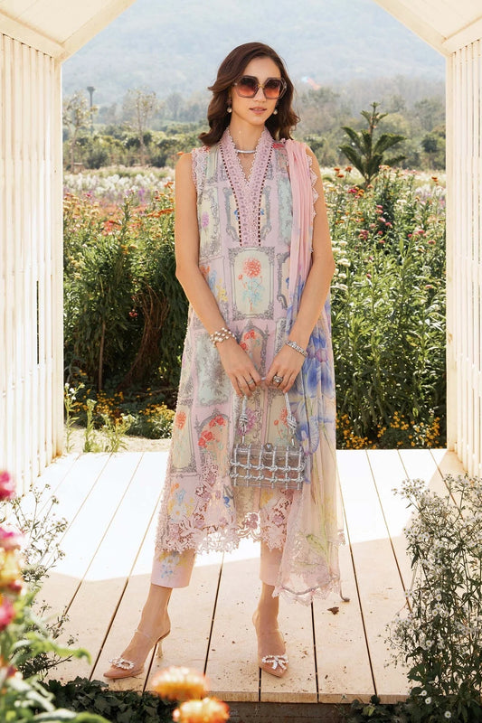 Maria.B Mprints Lawn Collection - 11A
