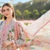 Maria.B Mprints 2025 Pure Lawn Collection - 2A