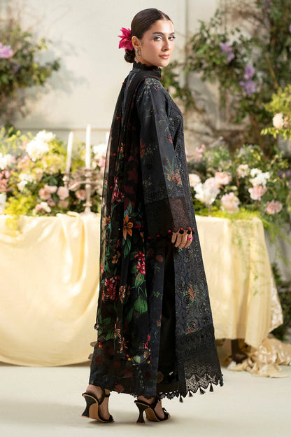 JASMINE EMBROIDERED LAWN UNSTITCHED