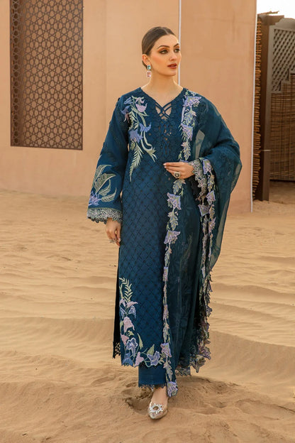 Rangrasiya Mahsa Premium Summer Lawn