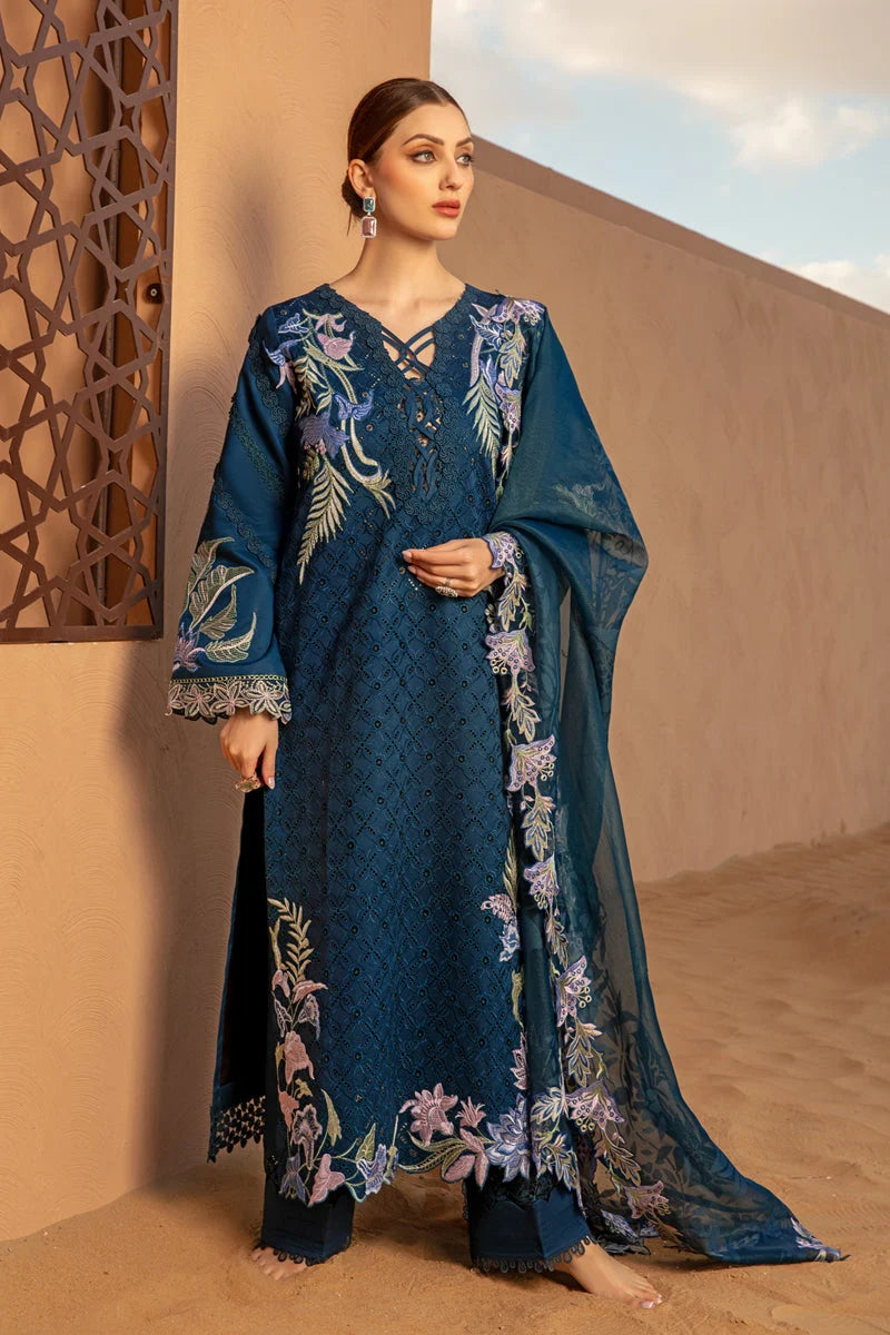 Rangrasiya Mahsa Premium Summer Lawn