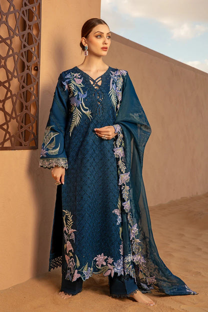 Rangrasiya Mahsa Premium Summer Lawn