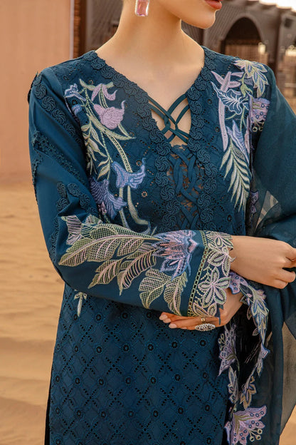 Rangrasiya Mahsa Premium Summer Lawn