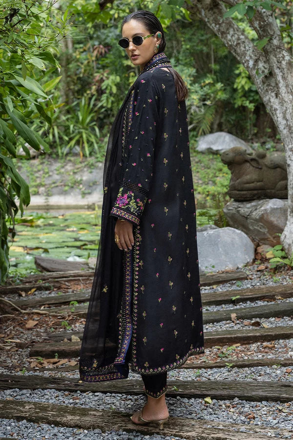 MUSHQ NUVERA RAW SILK