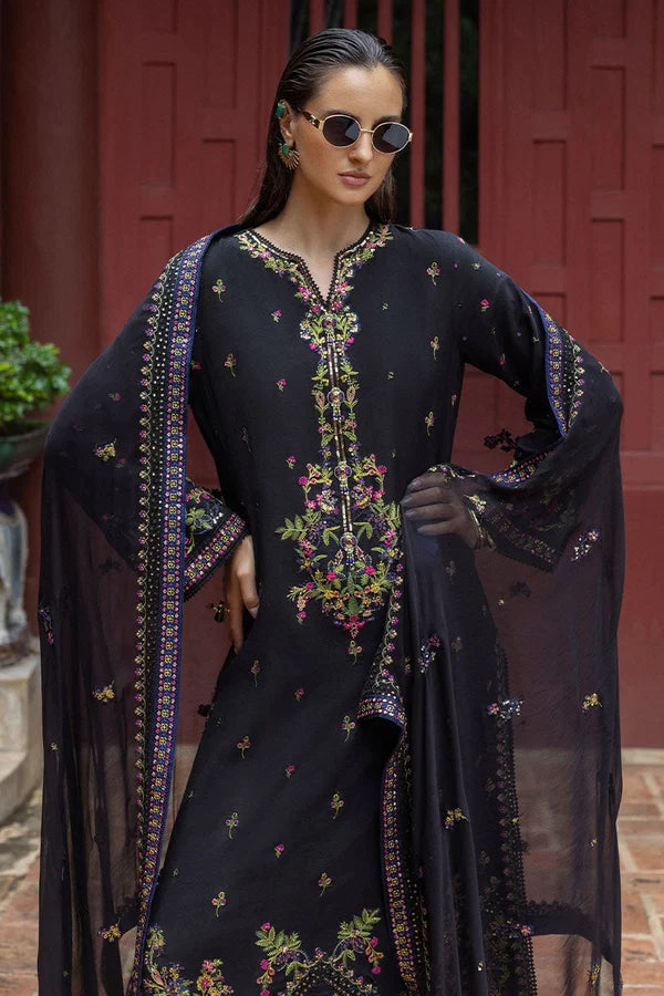 MUSHQ NUVERA RAW SILK