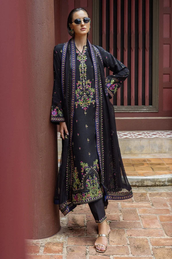 MUSHQ NUVERA RAW SILK