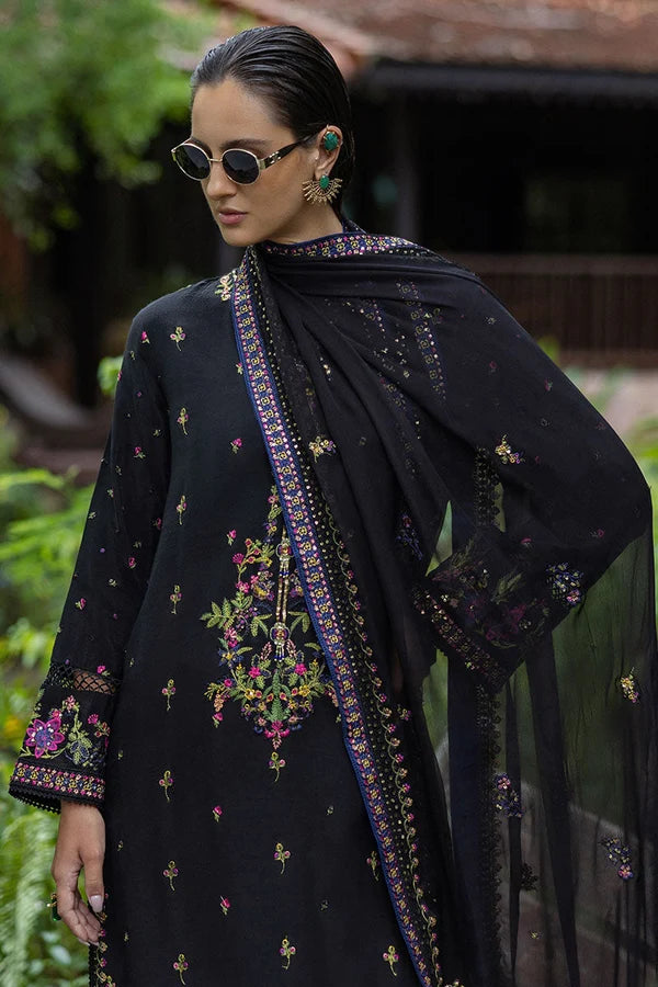 MUSHQ NUVERA RAW SILK