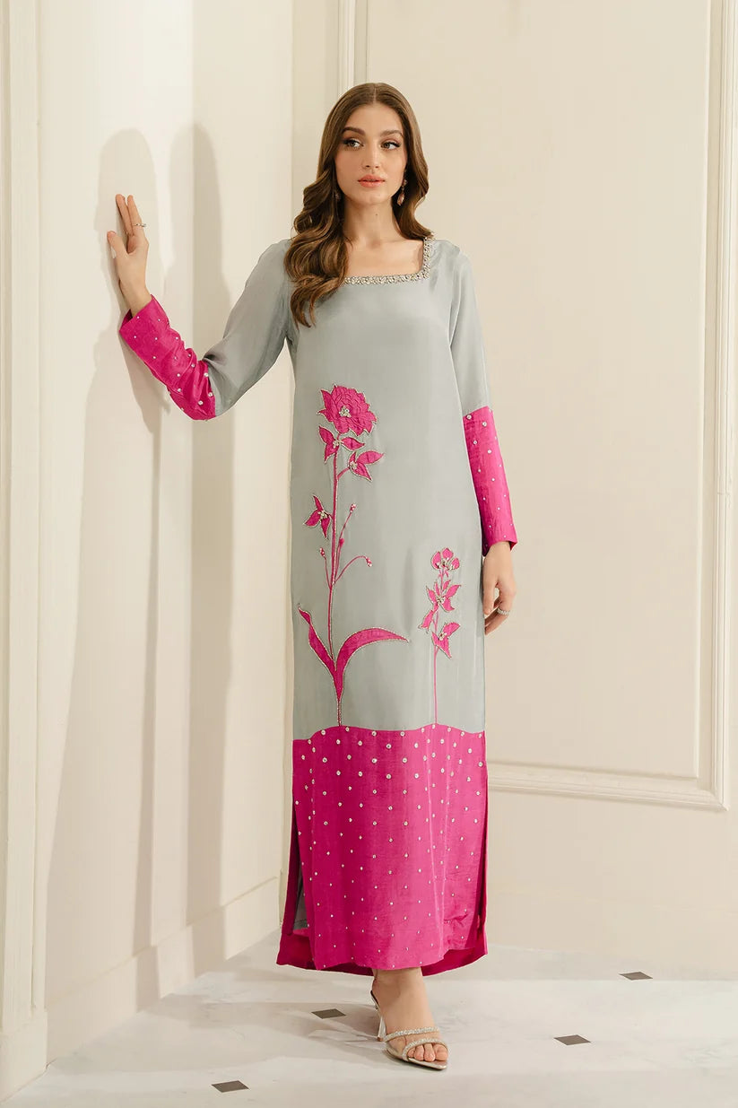 Lulusar Swiss Lawn Unstitched