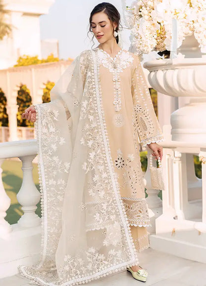 MUSHQ PREMIUM EMBROIDERED LUXURY LAWN COLLECTION