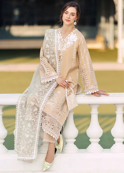 MUSHQ PREMIUM EMBROIDERED LUXURY LAWN COLLECTION