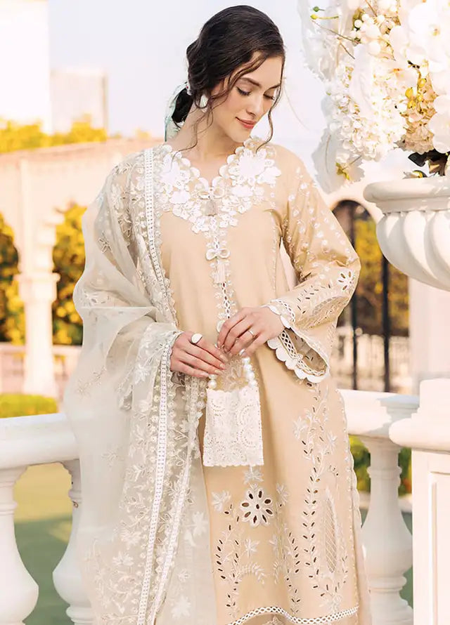 MUSHQ PREMIUM EMBROIDERED LUXURY LAWN COLLECTION