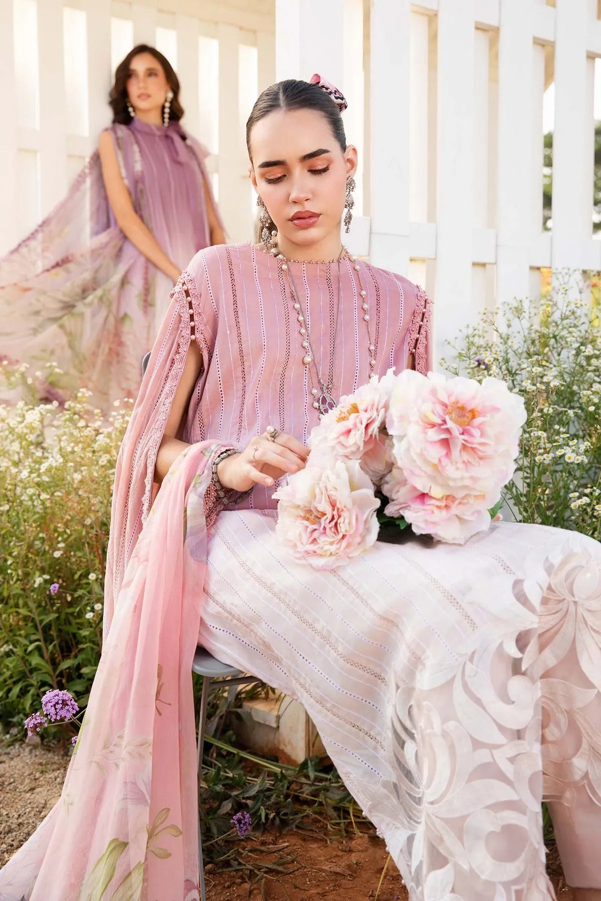MARIA.B LAWN COLLECTION