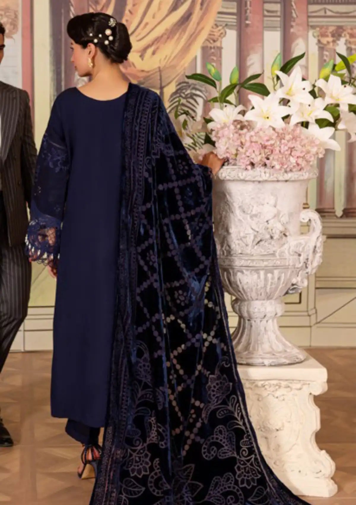 PANACHE BY PARISHAY UNSTITCHED