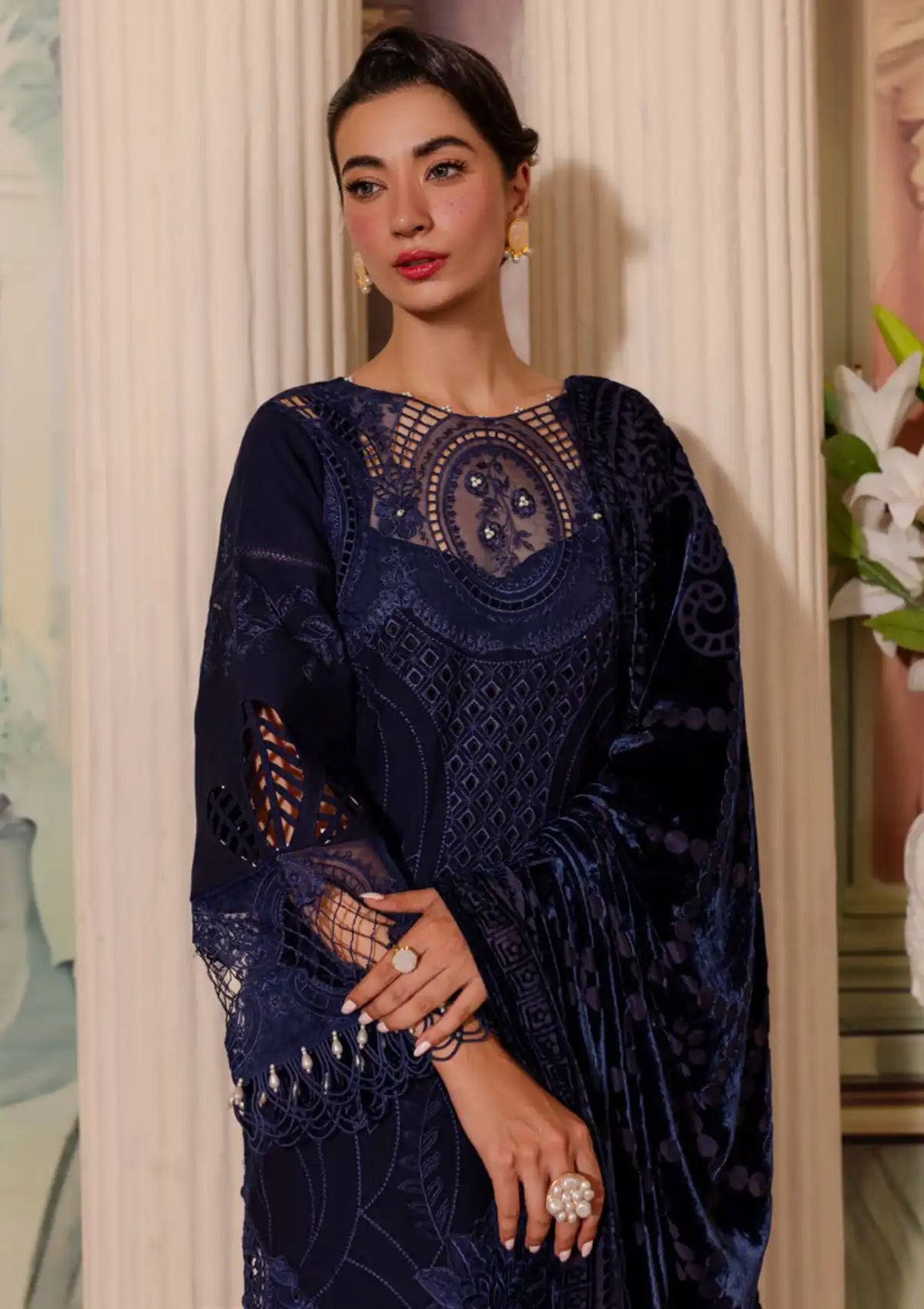 PANACHE BY PARISHAY UNSTITCHED