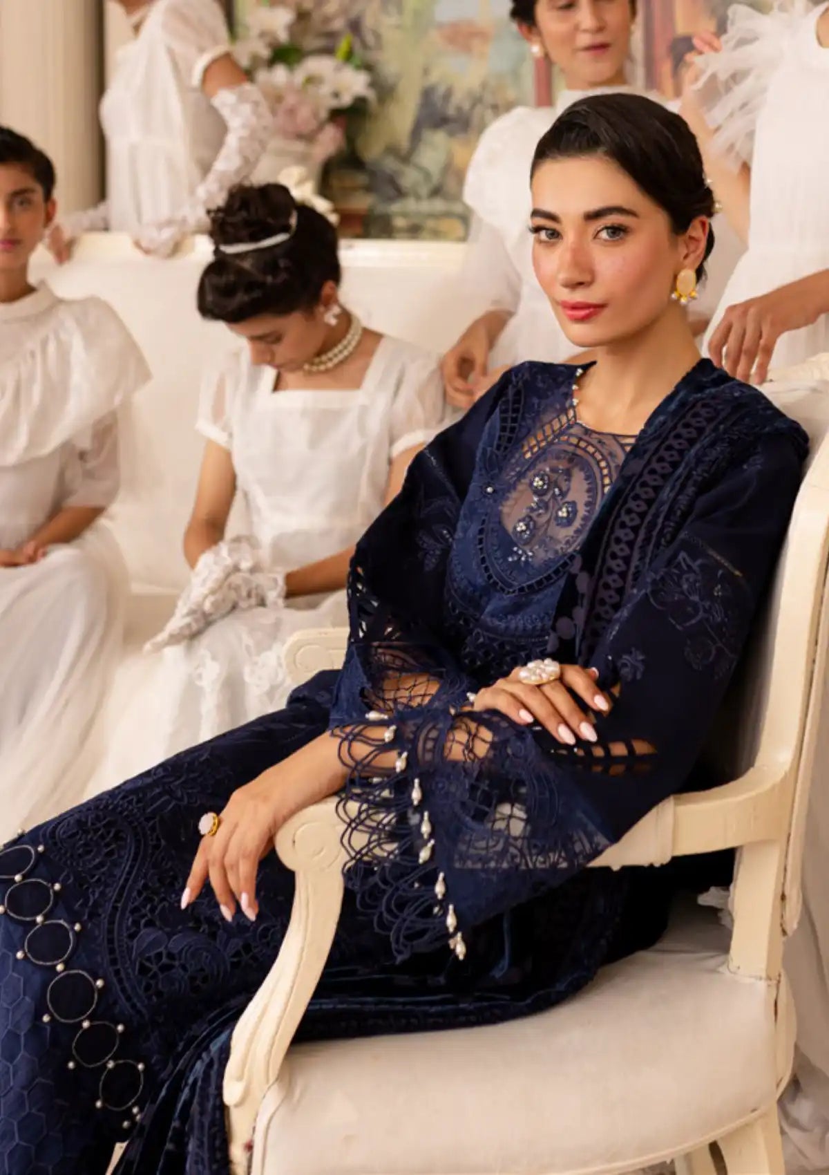 PANACHE BY PARISHAY UNSTITCHED