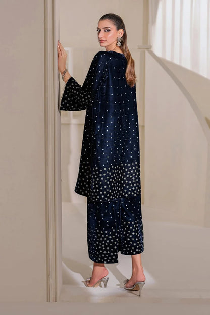 Baroque Micro 9000 Velvet Embroidered 3