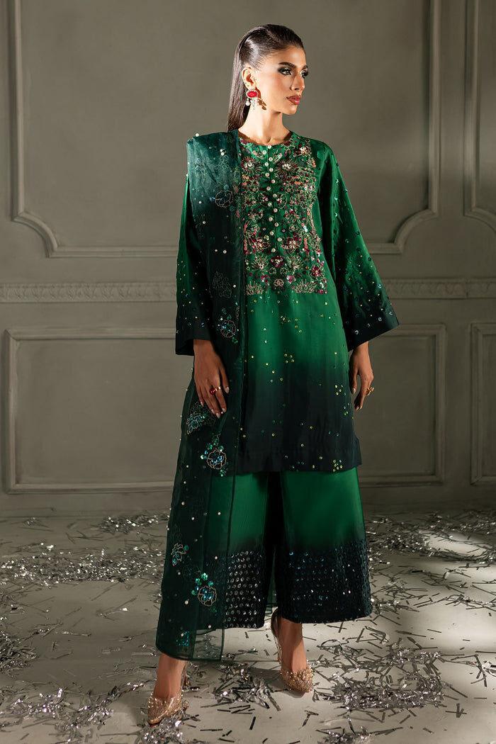 Nureh Tie-Dye Formal Silk Collection