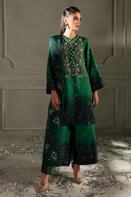 Nureh Tie-Dye Formal Silk Collection