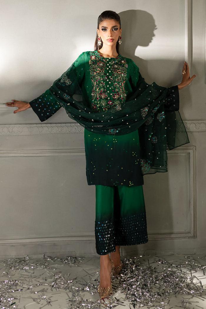 Nureh Tie-Dye Formal Silk Collection