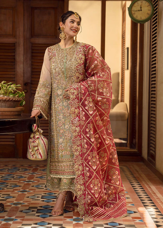 CRIMSONFormal Wedding Collection