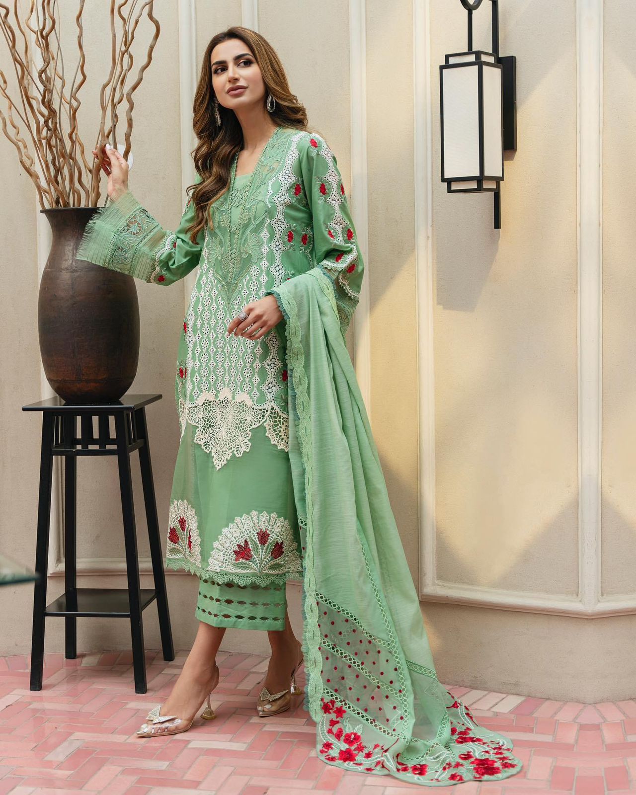 CRIMSON LUXURY LAWN UNSTITCHED 2k24